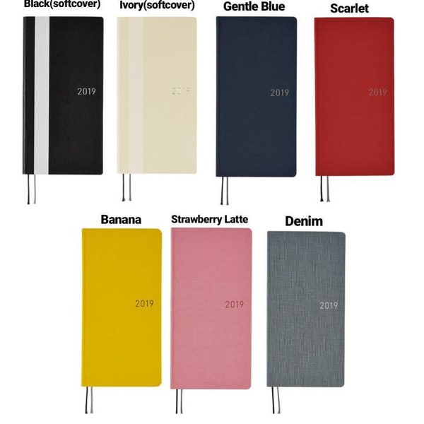 Hobonichi Weeks 2019 SPRING (April Start)