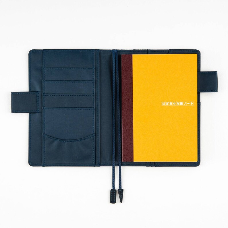 Hobonichi Plain A6 Notebook Etsy