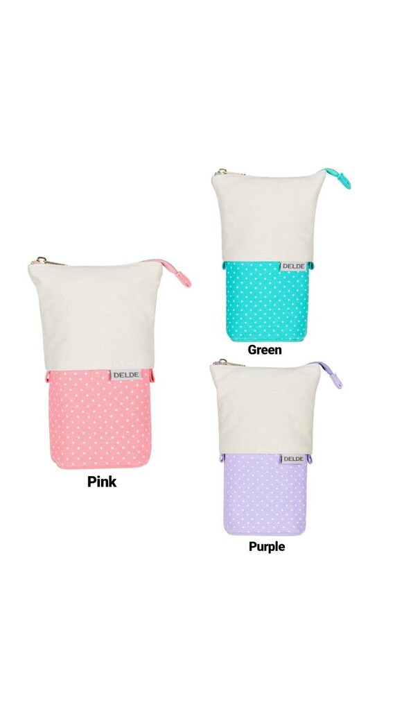 delde pencil case