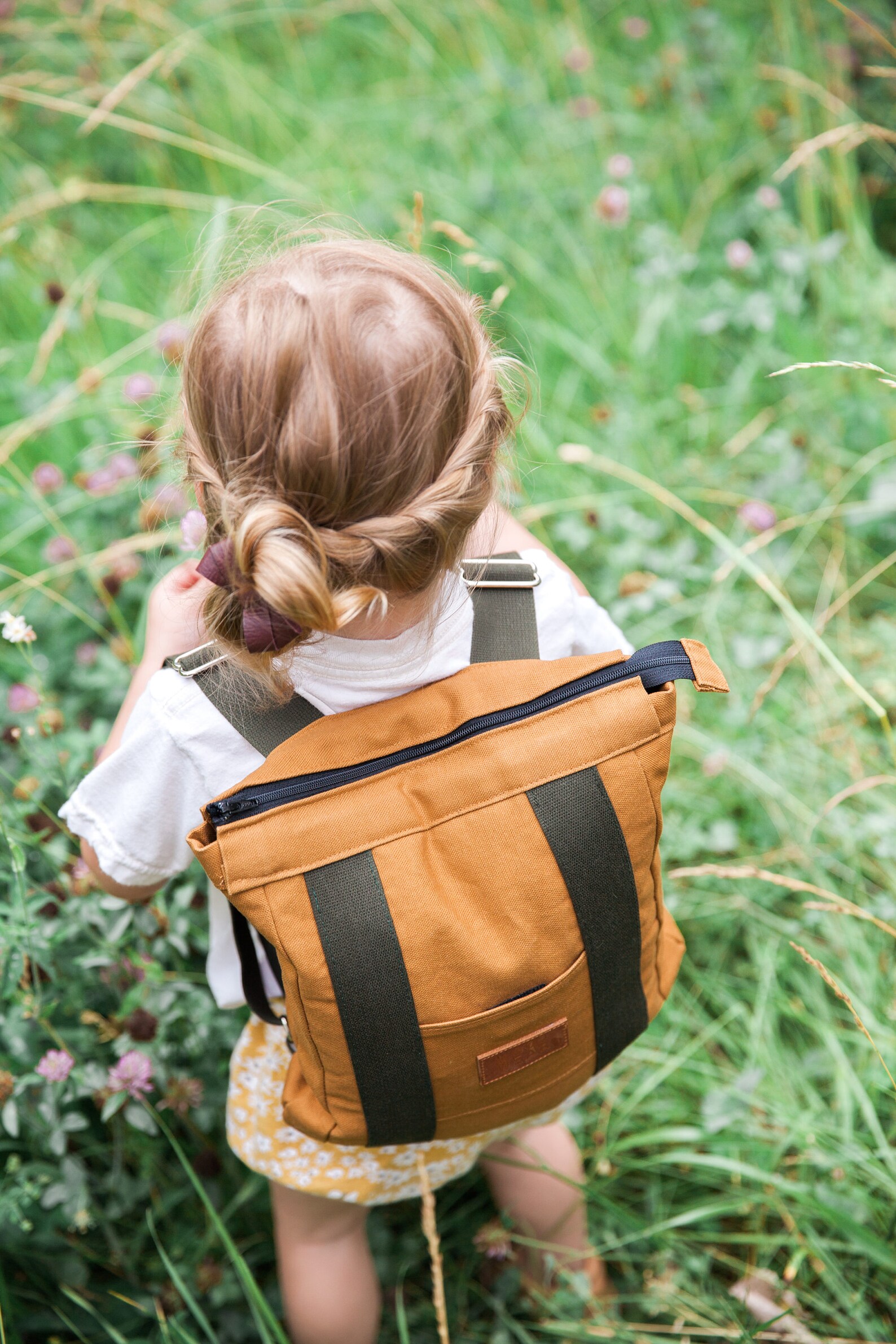 Kids Backpack Mini Backpack Preschool Backpack Handmade Etsy
