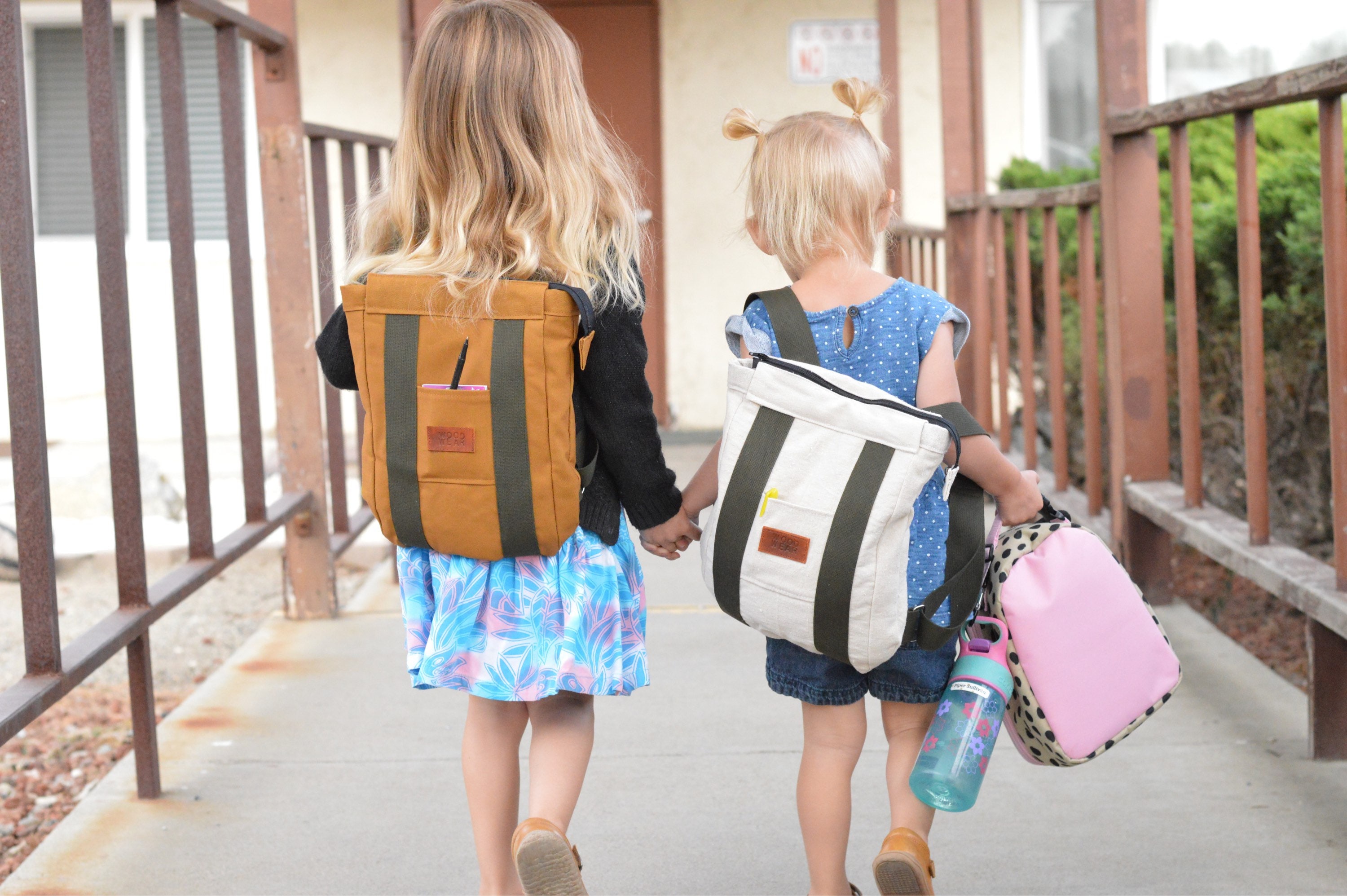 Kids Backpack Mini Backpack Preschool Backpack Handmade Etsy