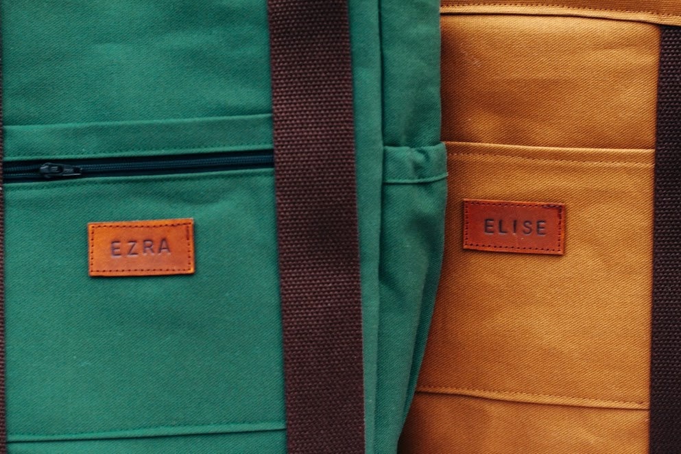 Kids Backpack Mini Backpack Preschool Backpack Handmade Etsy