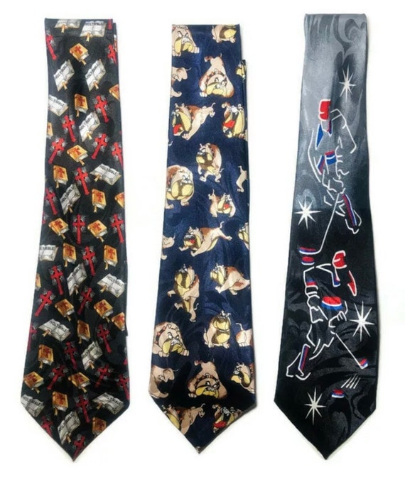 steven harris ties