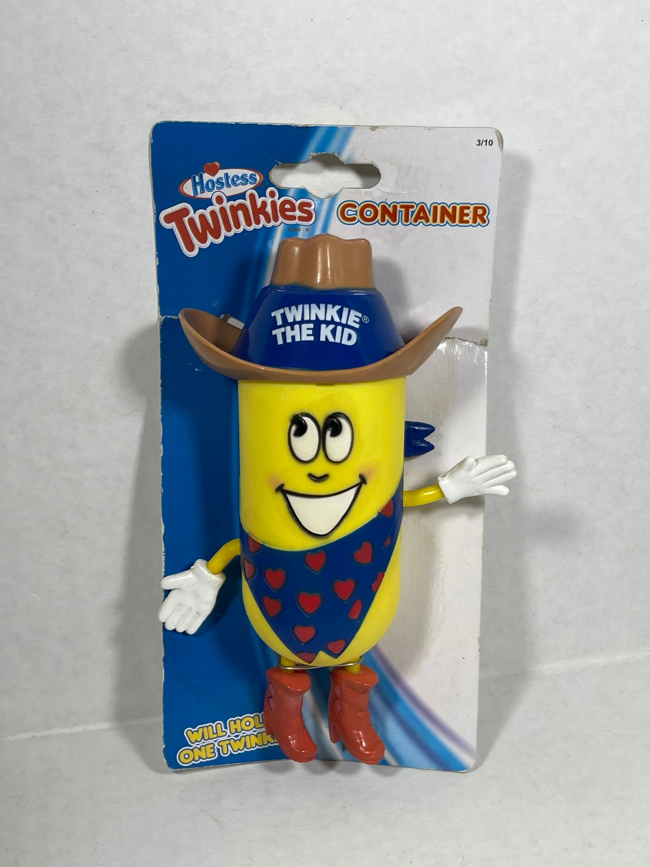 Hostess Twinkies 2006 Twinkie the Kid Container Holder - Etsy