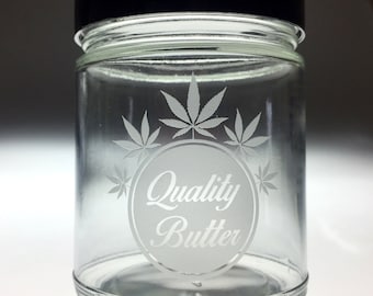 Gepersonaliseerde vijf blad solide aangepast Stash jar, maryjane, marihuana, onkruid, marihuana jar, marihuana container, onkruid jar, marihuana geschenk,