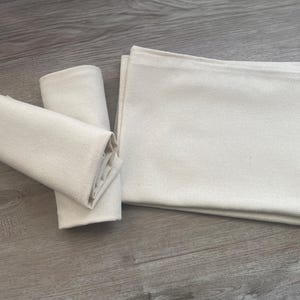 Raw Silk Towel: Natural,Hypoallergenic, and Antimicrobial - Ideal for sensitive Skin, Natural silk Towel size