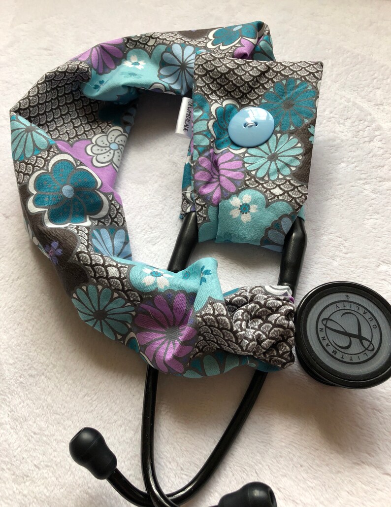Stethoscope Cover RN Gifts LPN Graduation Gift Stethoscope Etsy