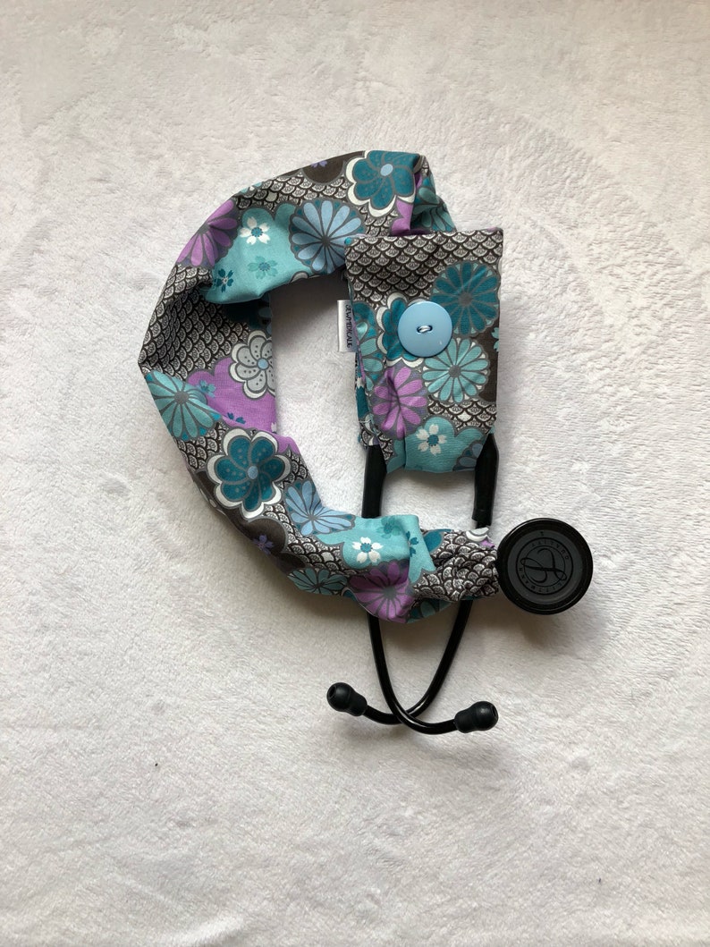 Stethoscope Cover RN Gifts LPN Graduation Gift Stethoscope Etsy