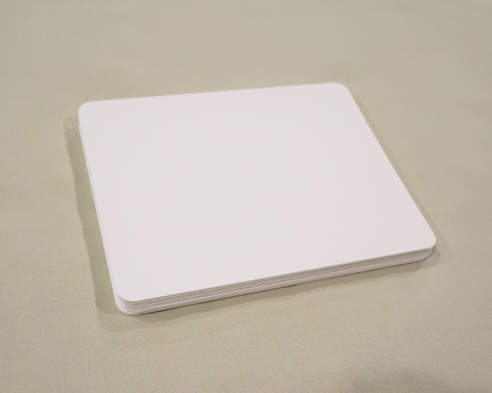 4.25 X 5.5 Blank Cards Rounded Corners 20 Flat - Etsy