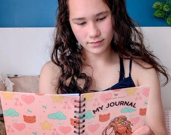 Diario para preadolescentes: planificador diario de gratitud para preadolescentes y adolescentes
