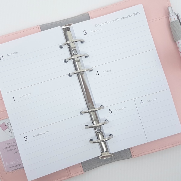 Planner Inserts Etsy Planner Inserts Etsy