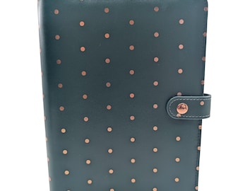 Agenda Dot & Ivy de 6 anillas A5