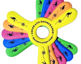 Kanga Boomerang: Easy Throw for Teens