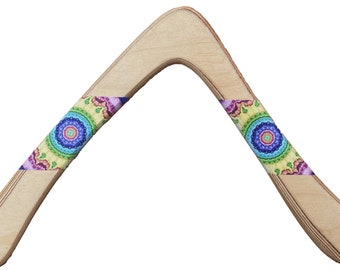 Eagle Wooden Boomerang
