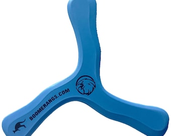 Buzz Boomerang - Fast Catch Foam Boomerangs