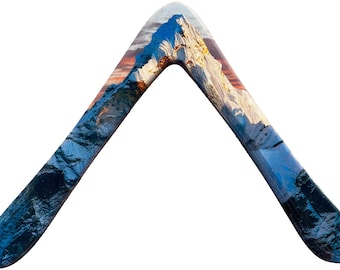 Everest Boomerang: Beginner to Advanced, 30-Yard Flight