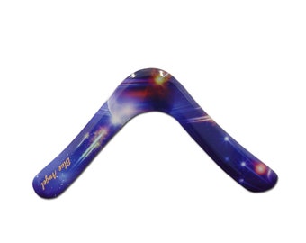 Blue Angel "Space" Boomerang!