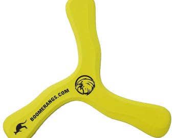 Baloo Boomerang, Safe Foam Boomerang for Teens