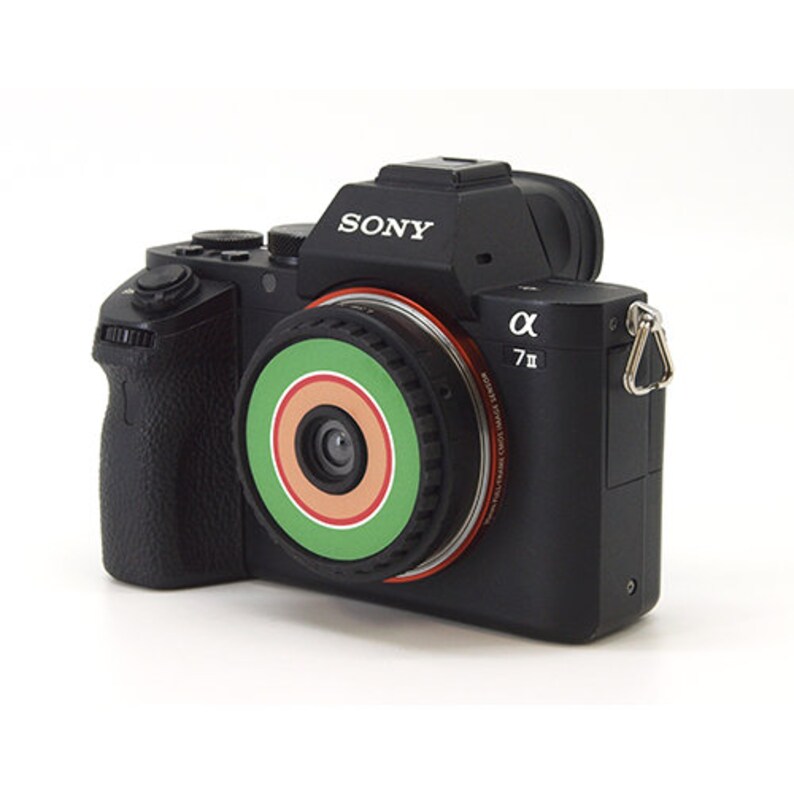 Reused lens of FUJIFILM Disposable Camera Compatible with Etsy