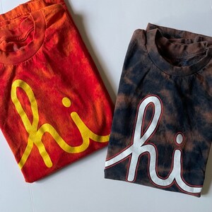 Vintage Upcycled In4M Tee - Size L