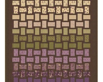 Dream Weaving Quilt Kit-Collection for a cause-Essence Moda Fabrics 65x80 Lap size Quilt