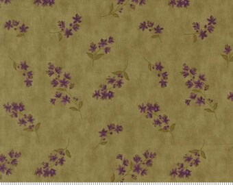 Collection for a cause-Essence Lavender Flowers-Moda Fabrics-sold by the yard-46274 14