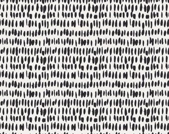 Capsules Nest Collection, Finger Paint Cotton fabric. CAP-N-6005 AGF fabric