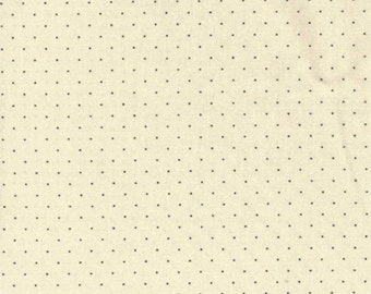 American Jane Pindot Fabric by Moda  21098-41 ice cream