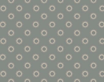 Andover Fabric Smoke Nimbus  A1150C sold by the yard. Mellow Drama