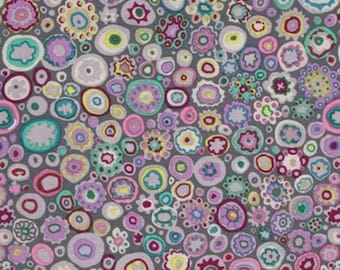 Kaffe Fassett Paperweight Grey PWGP020Grey Classics by Free Spirit Fabrics, sold by the yard