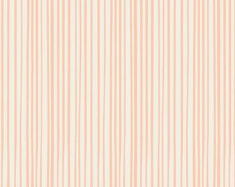 Nectarine Fusion - Streakly Business-Art Gallery Fabric  100% Quilters Cotton yardage