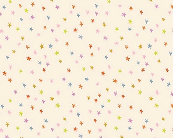 Ruby Star Society- Mini Starry Rainbow-Premium Quilting Cotton-RS4110 20 by Alexia Abegg- Quilting Fabric
