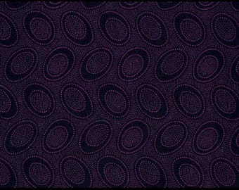 Kaffe Fassett Collective  classics-Aboriginal Dot Orchid- PWGP071.orchi-sold by the yard. Free Spirit Fabric
