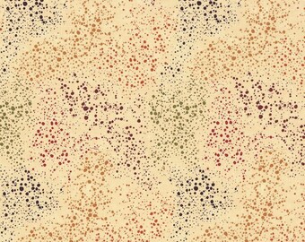 Kansas Troubles Favorites 9600-11 ,Multi tan splatter For Moda  2019 collection- Sold by the yard