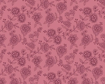 Andover Fabric Revival by Makower UK MU-059-R sold by the yard