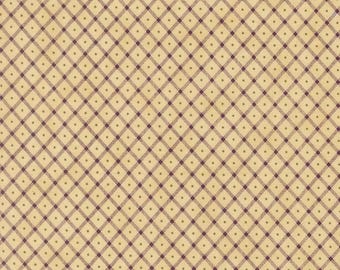 Collection for a cause-Essence Parchment Checks -Plaid-Moda Fabrics-sold by the yard-46277 11