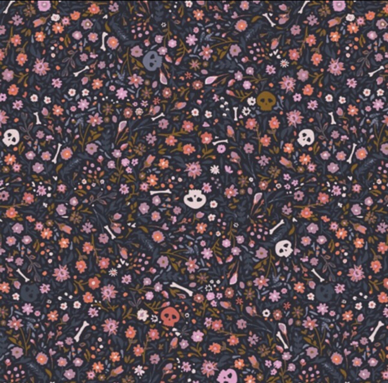Boneyard Noctural from Eerie designed by Katarina Roccella for AGF  EER31005