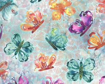 Sunshine Soul Cool Breeze 8462-11 Create Project Joy for Moda Quilting Cotton