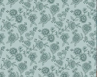 Andover Fabric Revival by Makower UK MU-059B sold by the yard