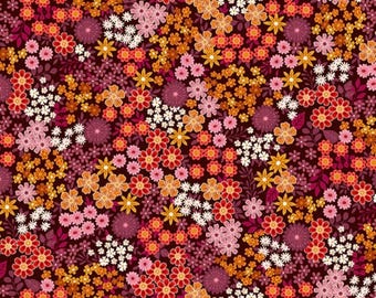 Andover Fabric Revival by Makower UK MU—058-V. sold by the yard