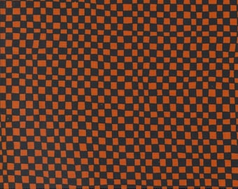 Noir Mummy Wrap Pumpkin Yardage 11547-24 by Alli K Design for Moda Fabrics, sold by the yard