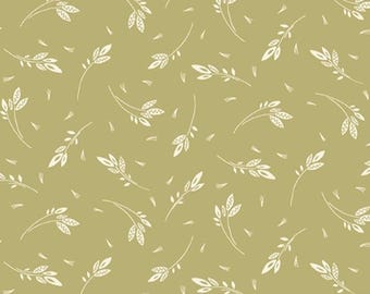 Andover Fabric Revival by Makower UK MU-057-G  by the yard
