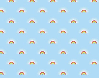 Tula Pink- Daydreamer Fabric- Sundaze- Cloud - PWTP176.CLOUD