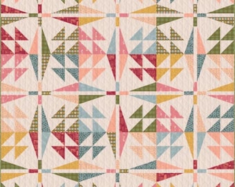 Walden Pond Quilt Kit- Art Gallery