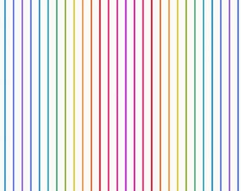 Color Wheel- by Alison Glass- Art Theory Spectrum Stripe Day  A1447-L