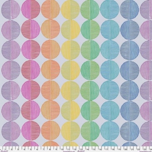 Findings ENCIRCLED Unity by Valori Wells for Free Spirit fabrics sold by the yard PWVW044.Unity