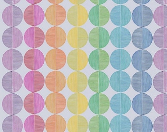 Findings ENCIRCLED Unity by Valori Wells for Free Spirit fabrics sold by the yard PWVW044.Unity