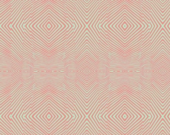 Tula Pink- Lazy Stripe in Lunar from the Moon Garden Collection by Free Spirit Fabrics 100% Quilting Cotton