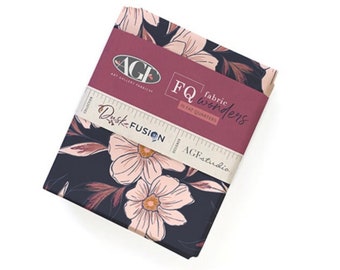 10 Piece Fat Quarter bundle of Dusk Fusion by Art Gallery Studio