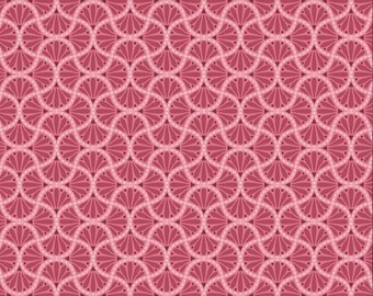 Andover Fabric Revival by Makower UK MU-061-P sold in one yard cuts